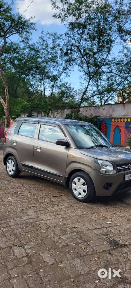 Maruti Suzuki Wagon R Vxi Plus, 2022, Petrol