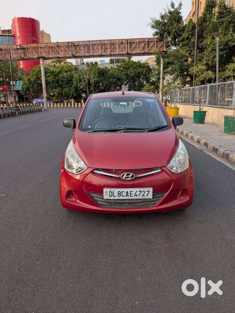 Hyundai Eon Era +, 2014, Cng & Hybrids