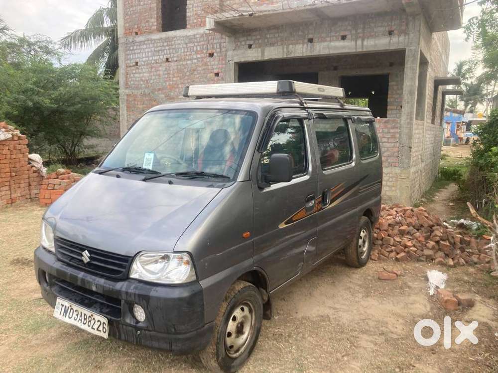 Maruti Suzuki Eeco 2020 Petrol 34343 Km Driven