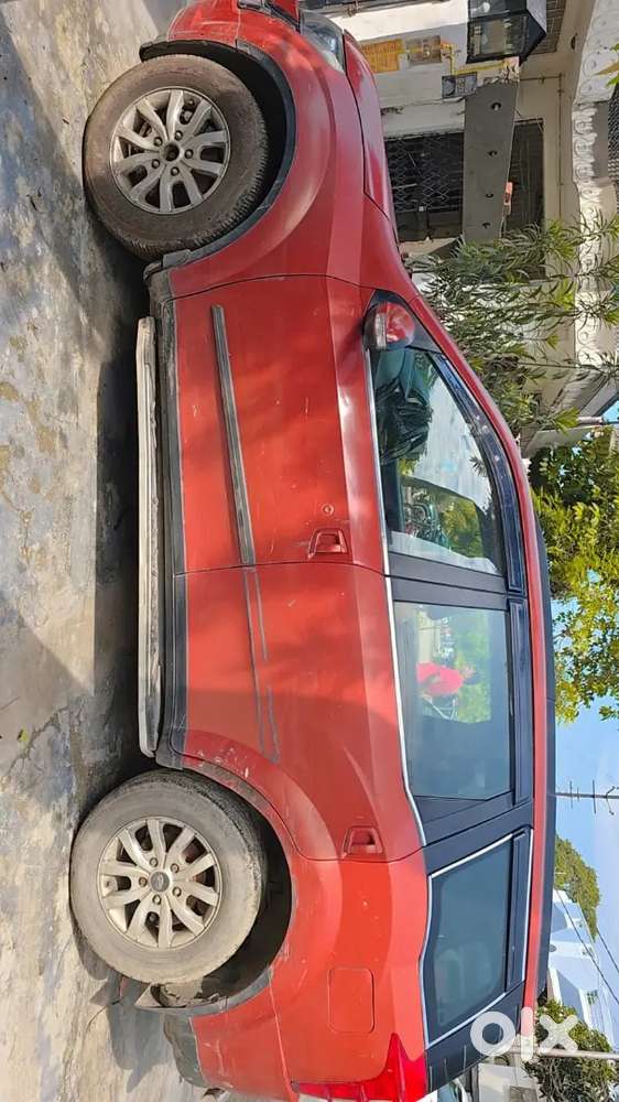 Mahindra Xuv500 Sportz 2016