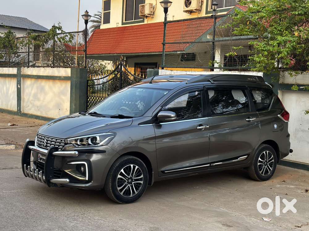 Maruti Suzuki Ertiga Zxi Plus Petrol, 2020, Petrol