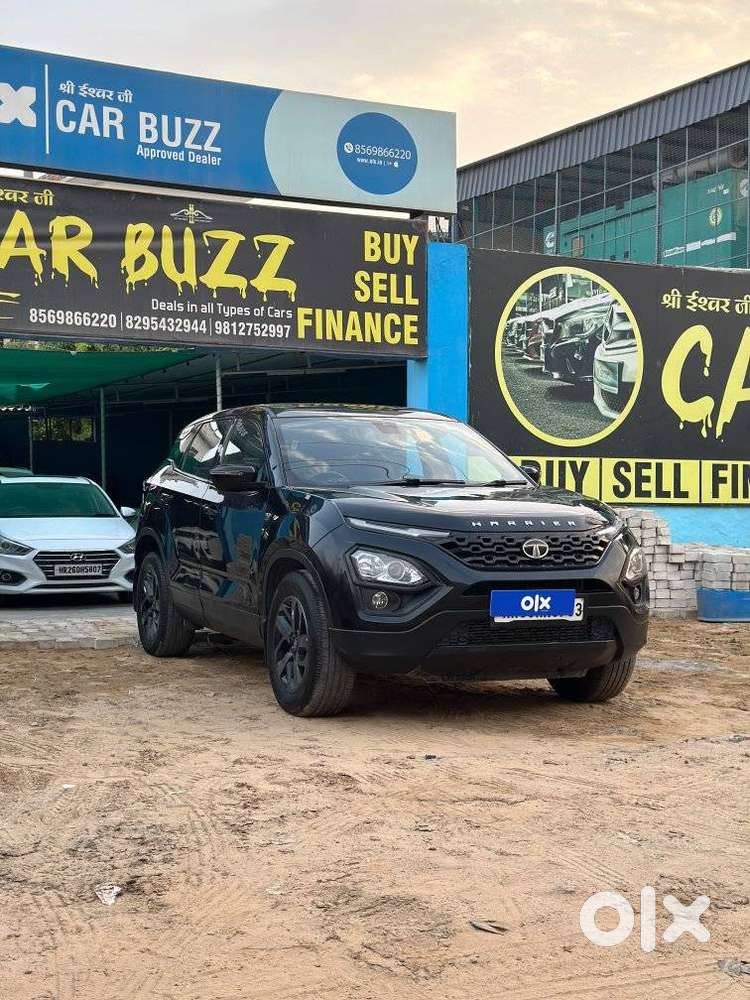 Tata Harrier Xza Plus Dual Tone, 2021, Diesel