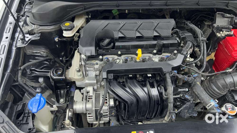 Hyundai Verna 1.5 S Vtvt, 2023, Petrol