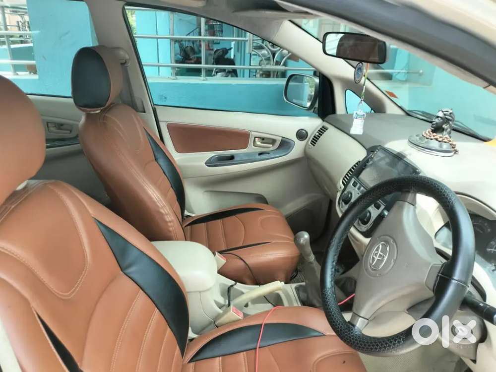 Toyota Innova 2007 Diesel Well Maintained