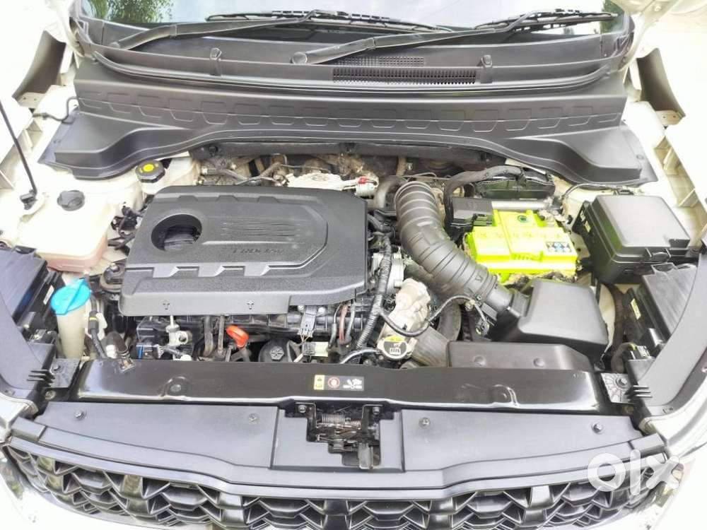 Kia Sonet Htx 1.5 Diesel, 2021, Diesel