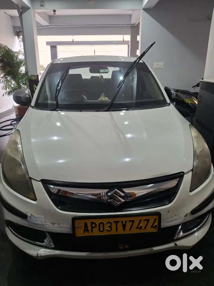 Maruti Suzuki Dzire 2017 Diesel