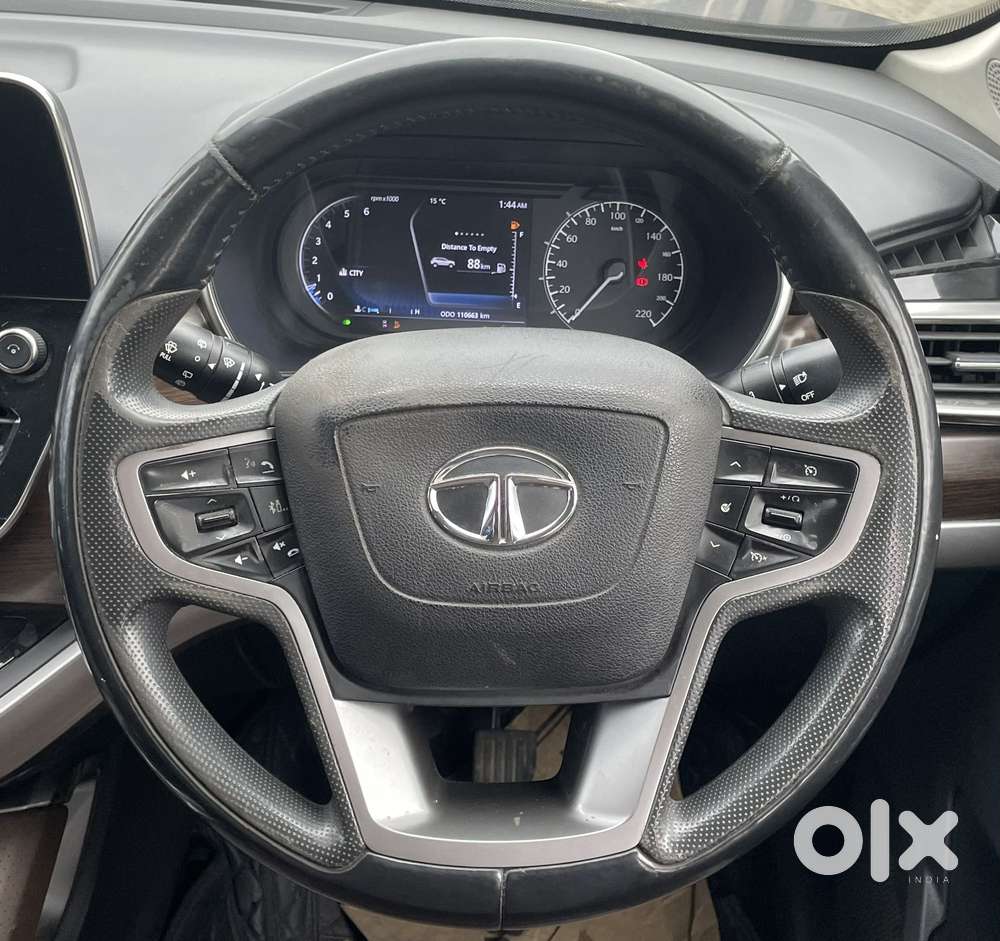 Tata Harrier Xz, 2019, Diesel