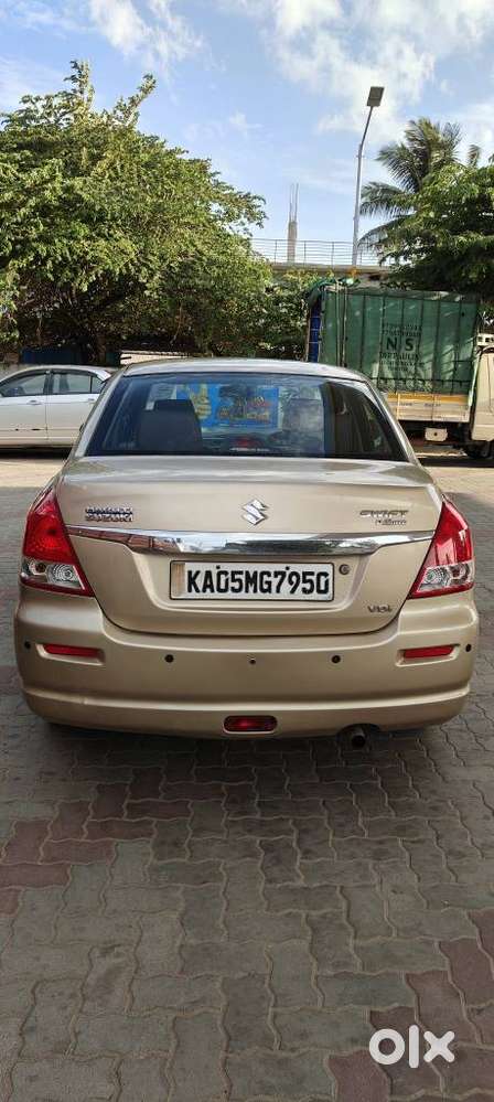 Maruti Suzuki Swift Dzire Vdi (o), 2009, Diesel