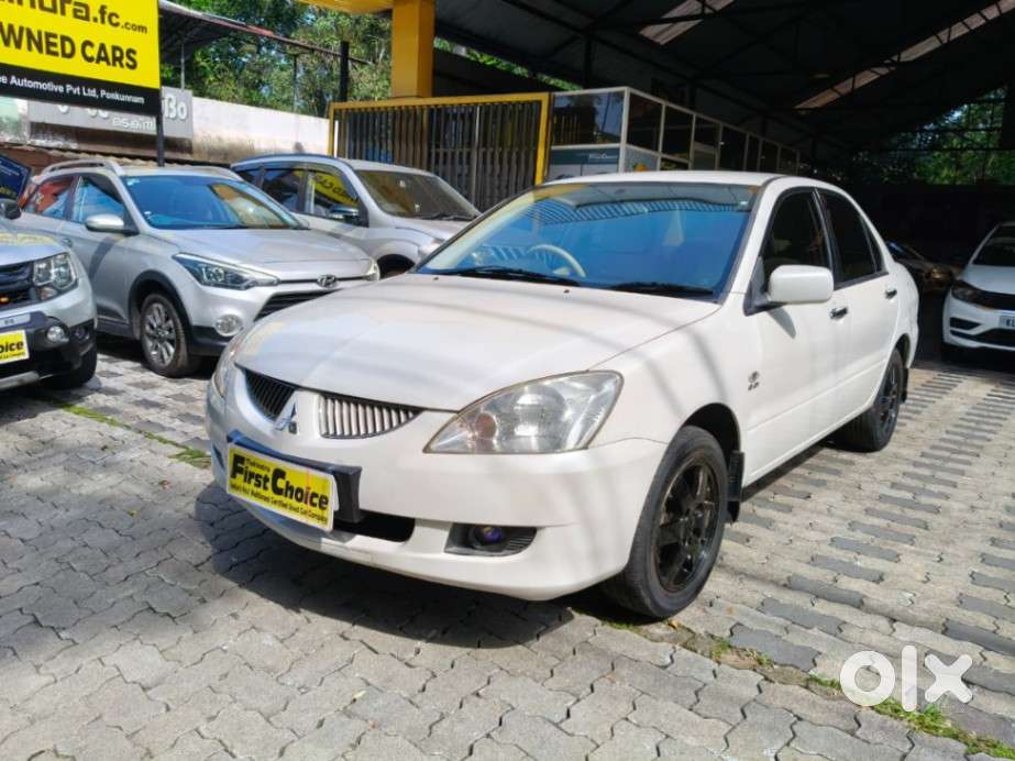 Mitsubishi Cedia, 2007, Petrol