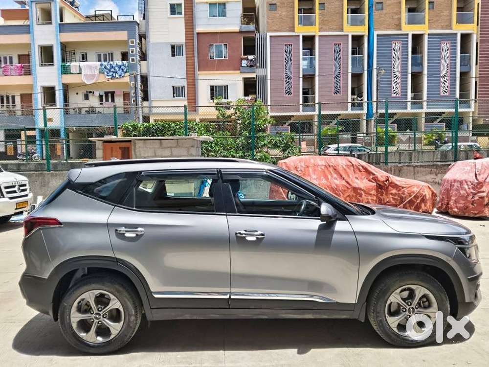 Kia Seltos Htk Plus D, 2021, Diesel