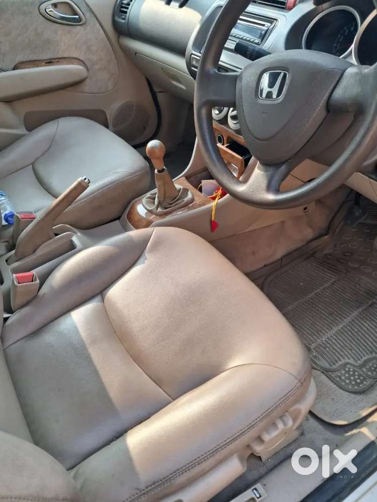 Honda City Zx Gxi Mt 2007