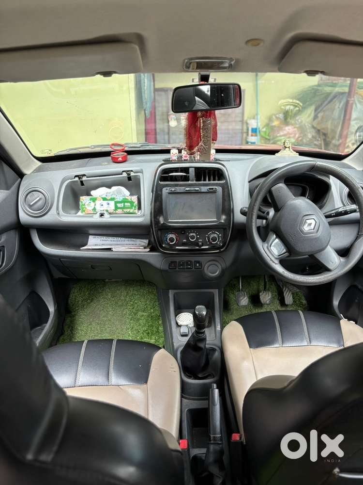 Renault Kwid Petrol Manual 2016