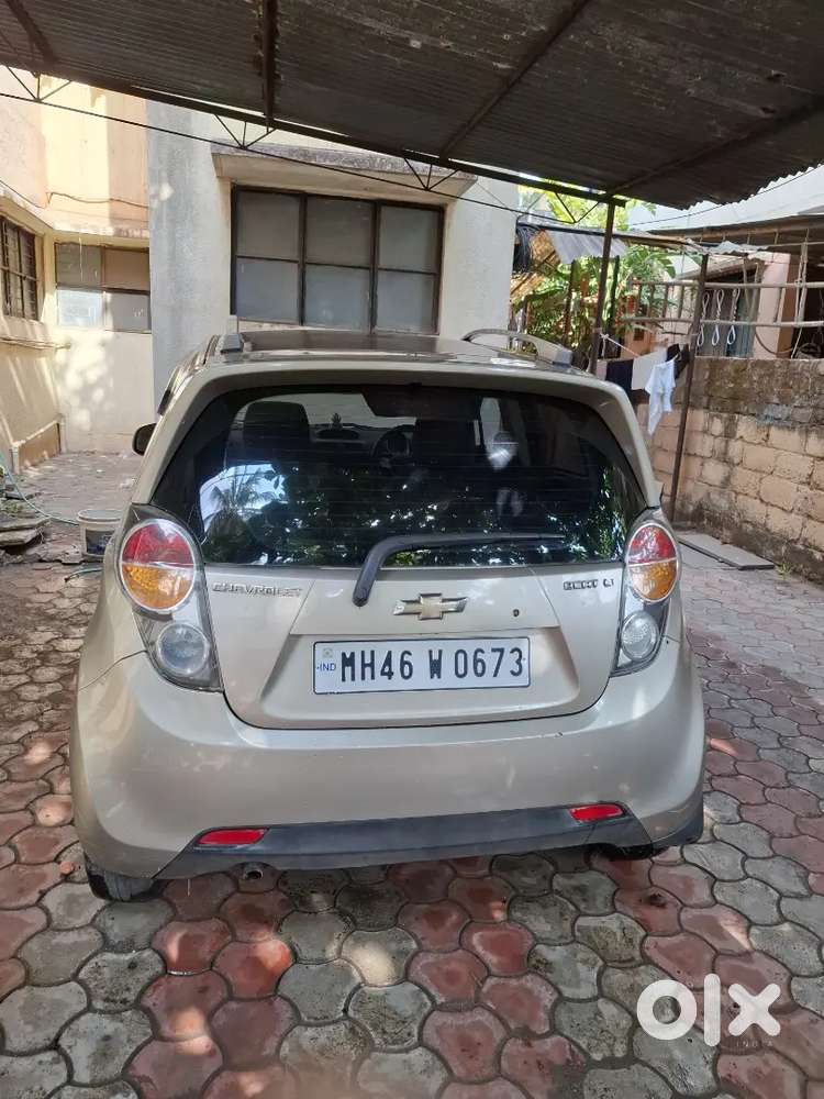 Chevrolet Beat 2012 Cng & Hybrids 82000 Km Driven