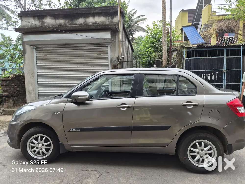 Maruti Suzuki Swift Dzire 2016 Petrol Well Maintained,good Condition