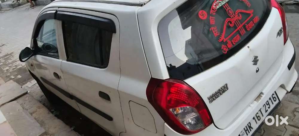 Maruti Suzuki 800 2018 Petrol 110000 Km Driven