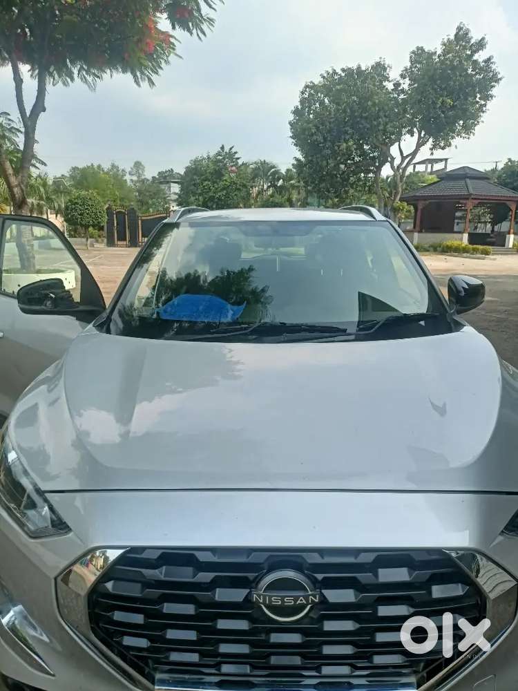 Nissan Magnite 2022 Petrol 3519 Km Driven