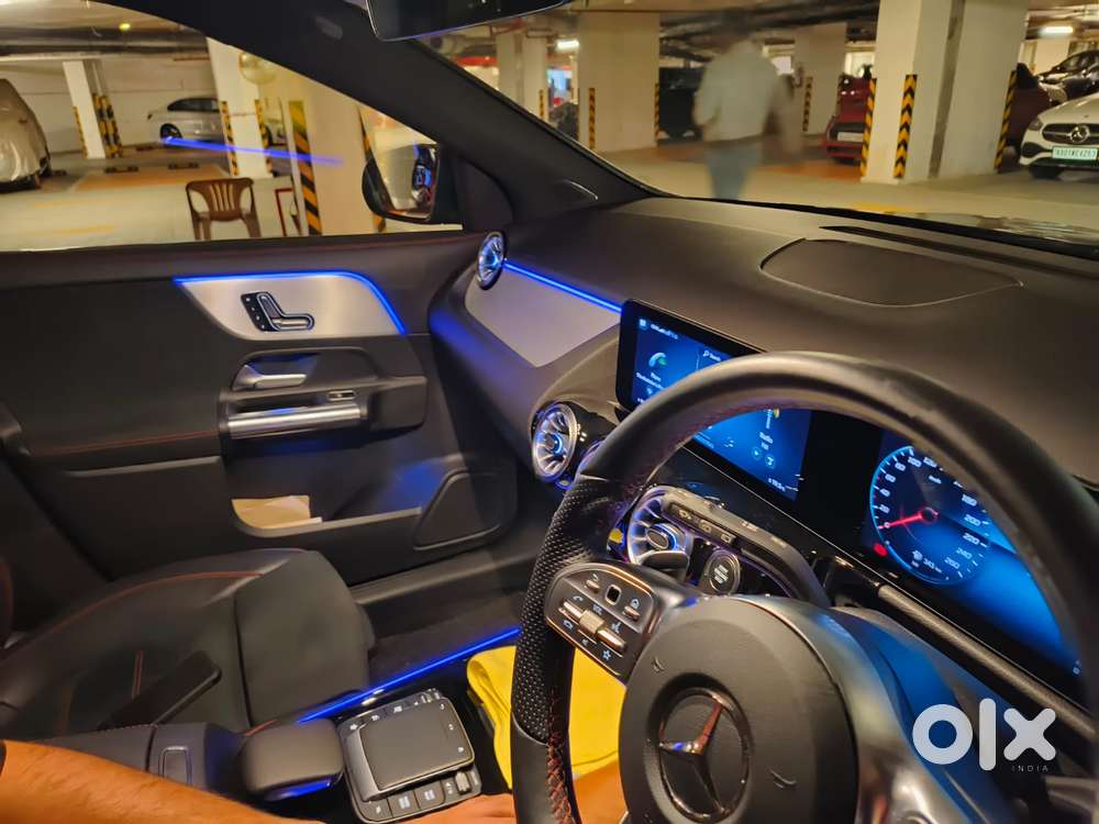 Mercedes-benz Gla 220d 4matic, 2022, Diesel