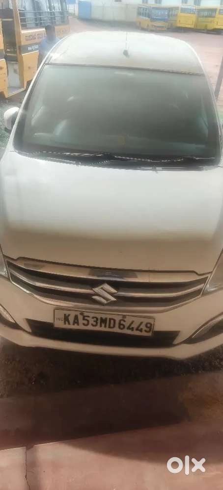 Maruti Suzuki Ertiga 2016 Diesel 108000 Km Driven