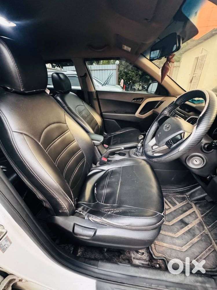 Hyundai Creta 1.5 S Diesel, 2017, Diesel
