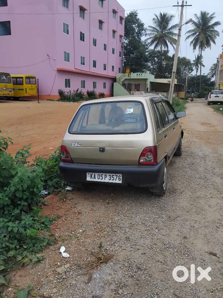 Maruti Suzuki 800 Ac 1999