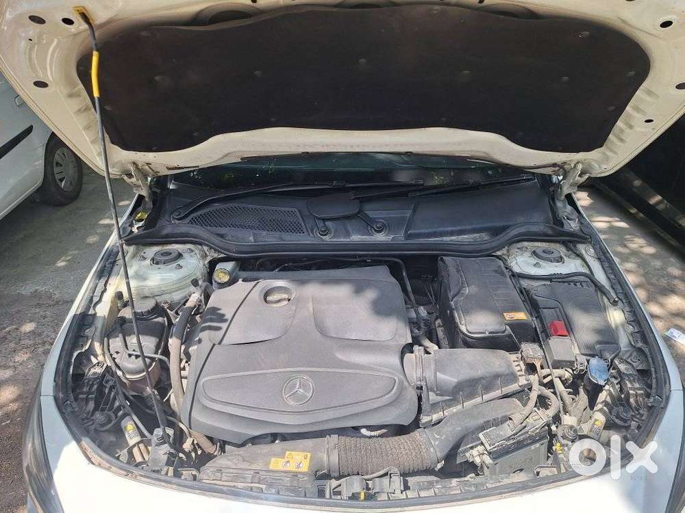 Mercedes-benz Cla 2015-2016 200 Cgi, 2016, Petrol