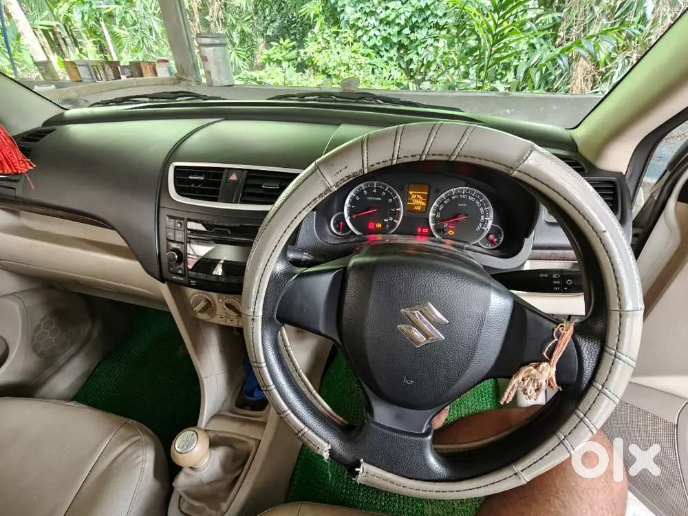 Maruti Swift Dzire 2016