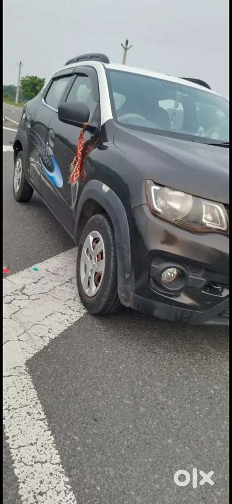 Renault Kwid Captain 2018