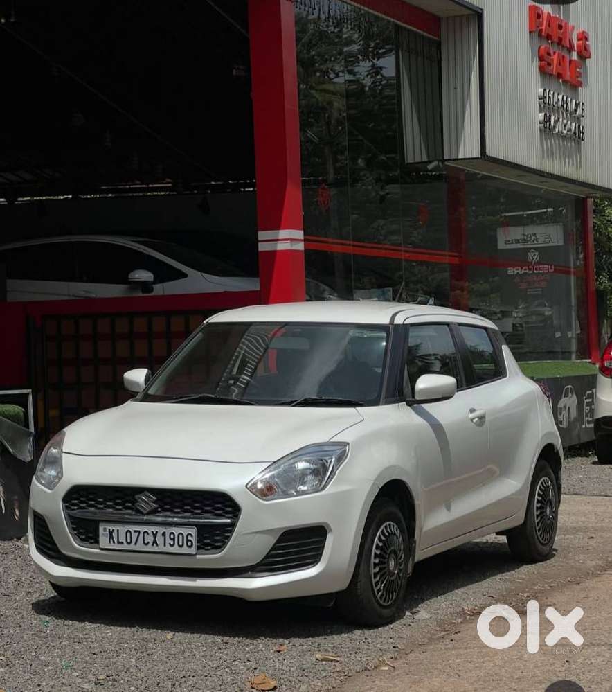 Maruti Suzuki Swift, 2021, Petrol