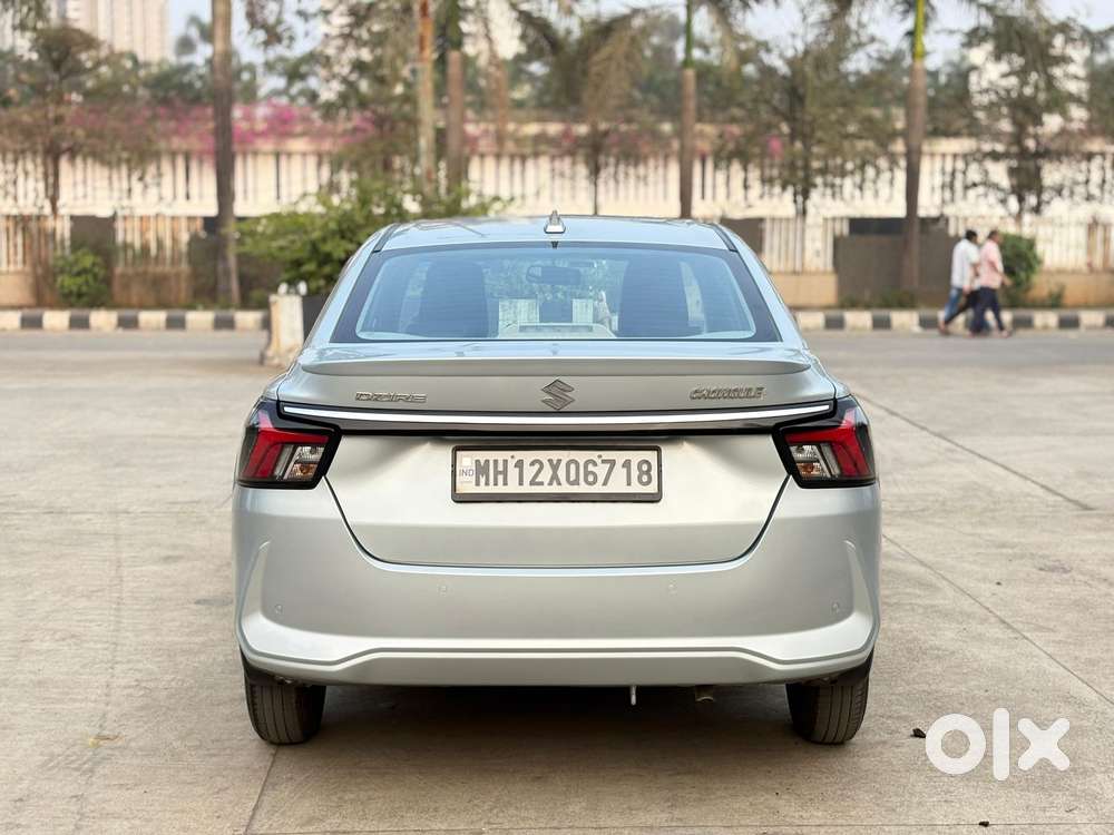 Maruti Suzuki Dzire 1.2 Vxi, 2025, Petrol