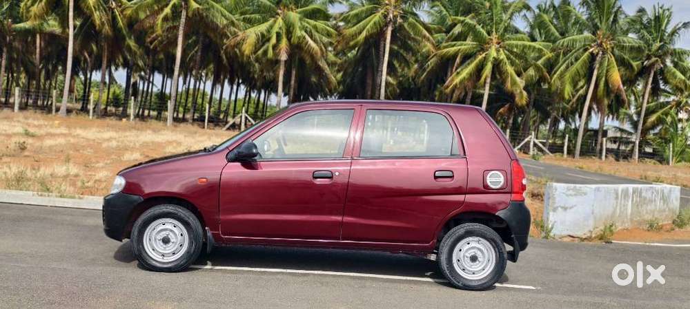 Maruti Suzuki Alto Lxi Bsiii, 2006, Petrol