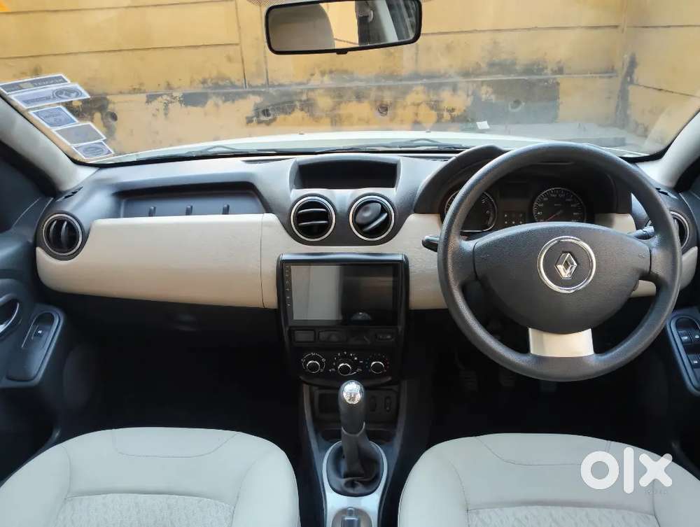 Renault Duster Rxl Diesel 2012