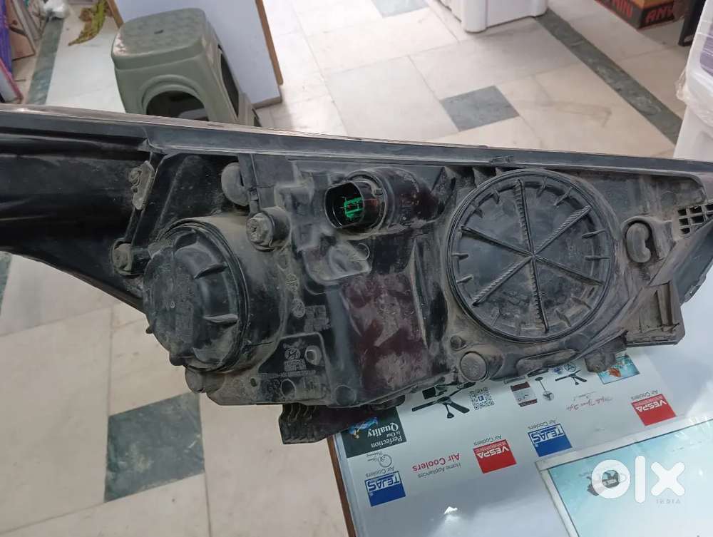 Hyuandai Creta Car Head Light(left)