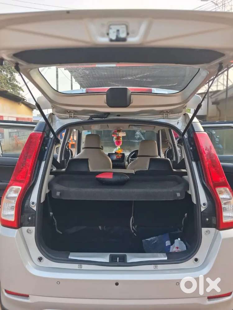 Maruti Suzuki Wagon R 2024