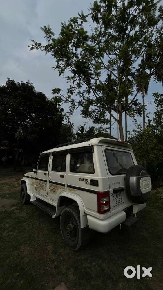 Mahindra Bolero 2012 Diesel