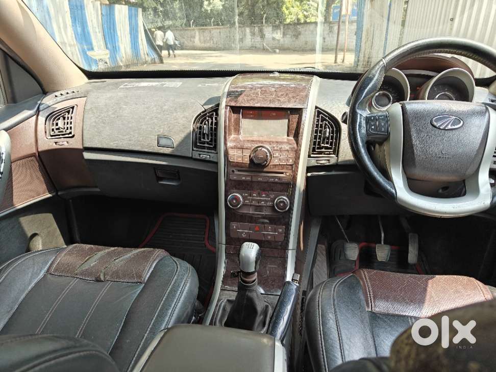 Mahindra Xuv500 W8, 2013, Diesel