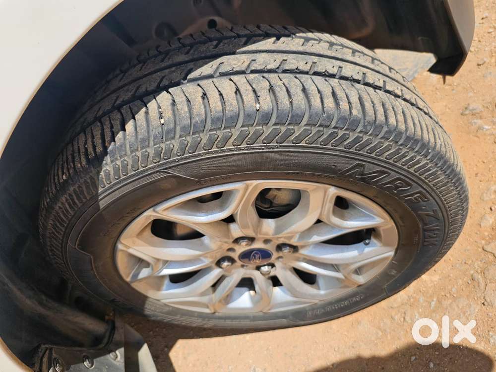 Ford Ecosport [ ] 1.5 Titanium Ti Vct At, 2017, Petrol