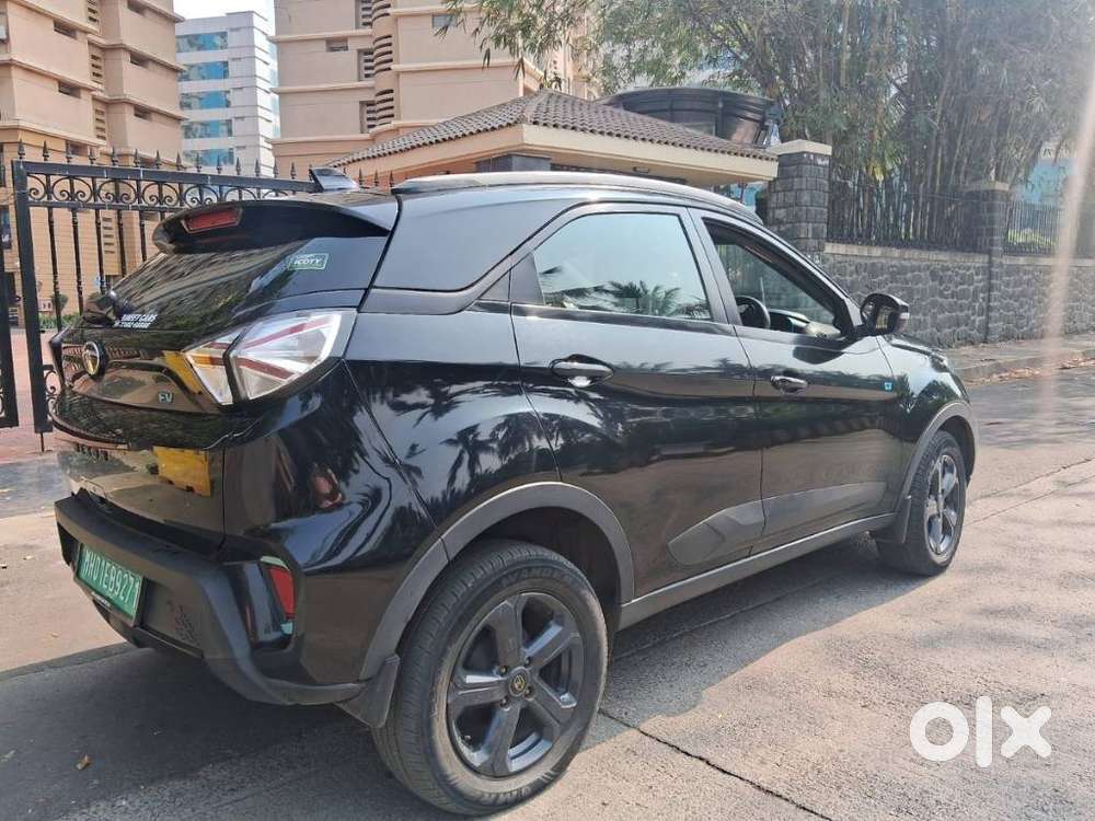 Tata Nexon Ev Xz Plus Dark Edition, 2022, Electric