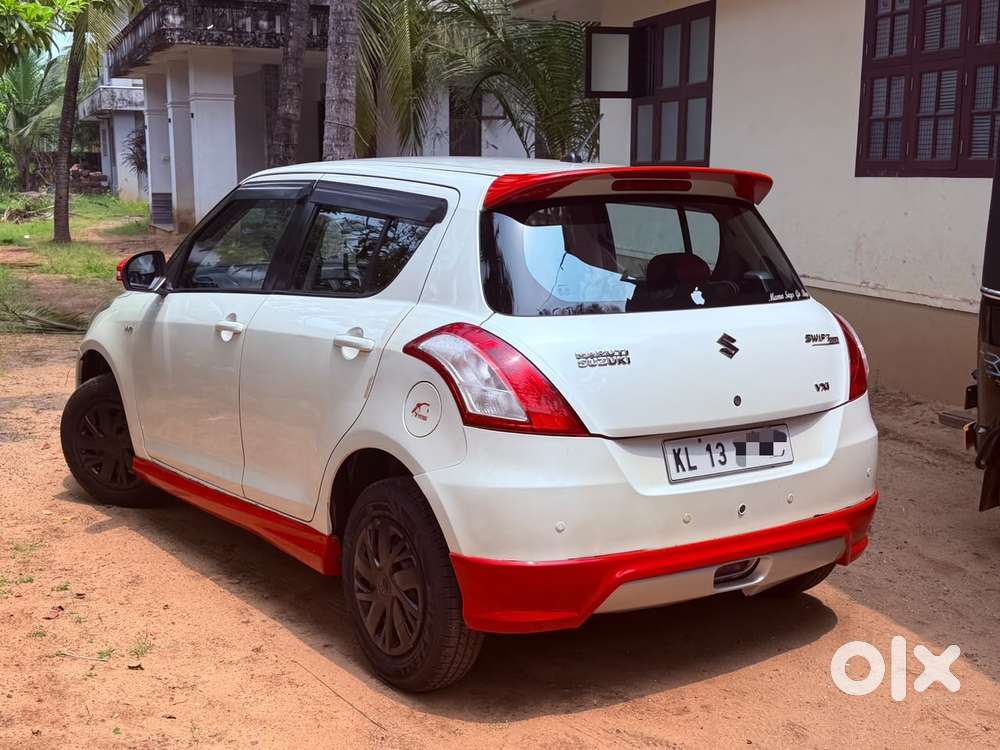 Maruti Suzuki Swift Vxi, 2016, Petrol