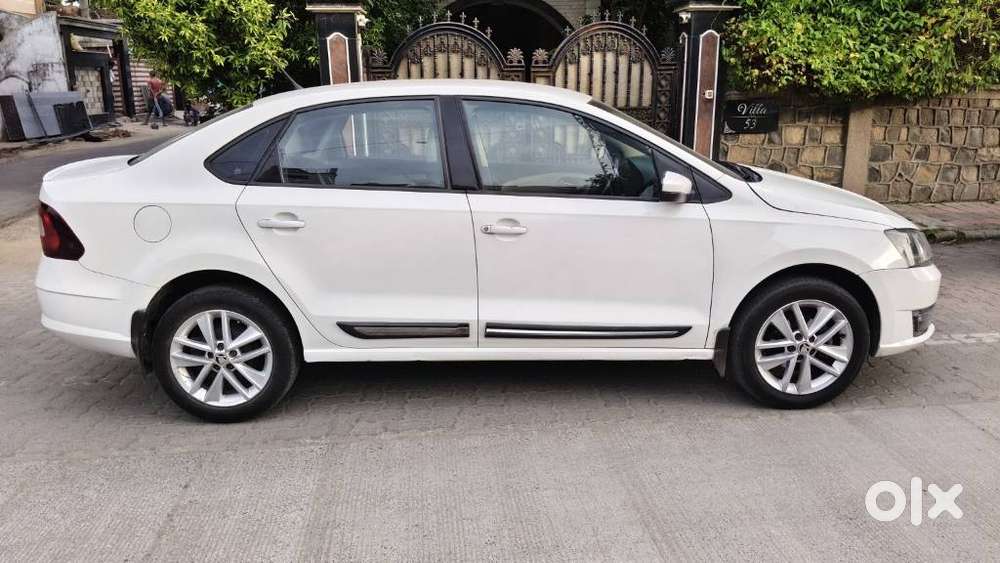 Skoda Rapid 1.5 Tdi At Ambition, 2018, Diesel