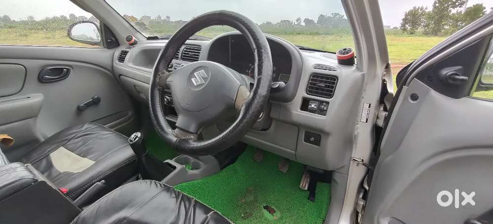 Maruti Suzuki Alto K10 2012
