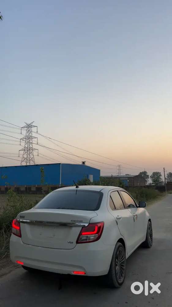 Maruti Suzuki Dzire 2018 Diesel Well Maintained