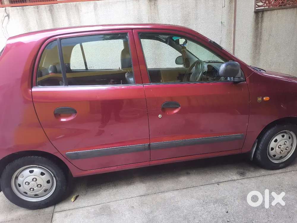 Hyundai Santro Xing Gls 2008