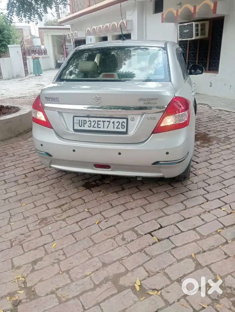 Maruti Suzuki Dzire Vxi 2013