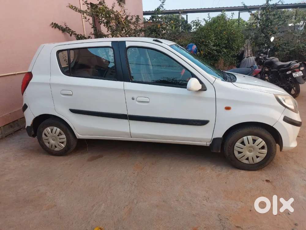 Maruti Suzuki Alto 800 2015 Lxi Petrol Manual