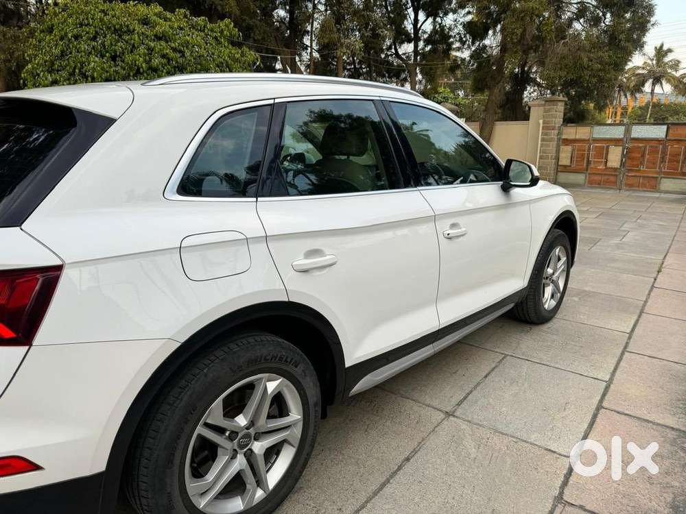 Audi Q5 2019 Diesel 34500 Km Driven