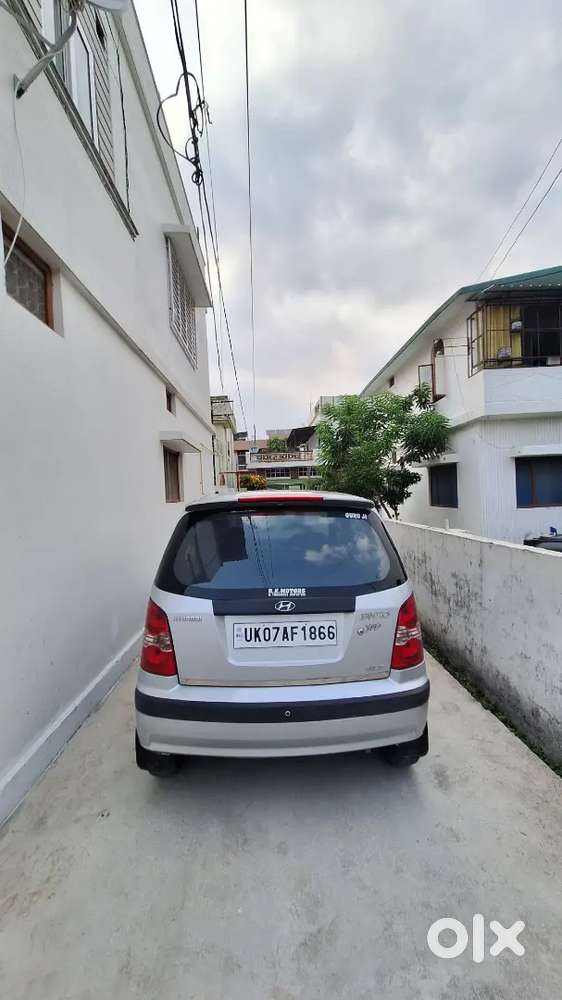 Hyundai Santro