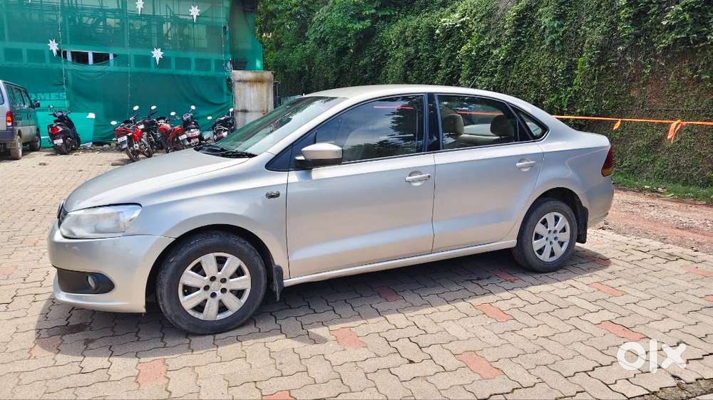 Volkswagen Vento 2013 Diesel Good Condition