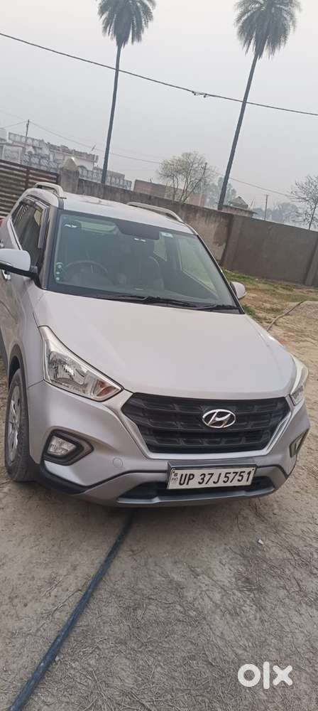 Hyundai Creta 2018 Diesel Good Condition