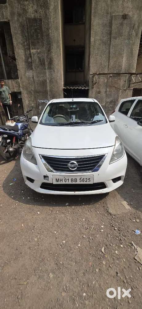 Nissan Sunny (2012) Petrol – Spacious Family Sedan