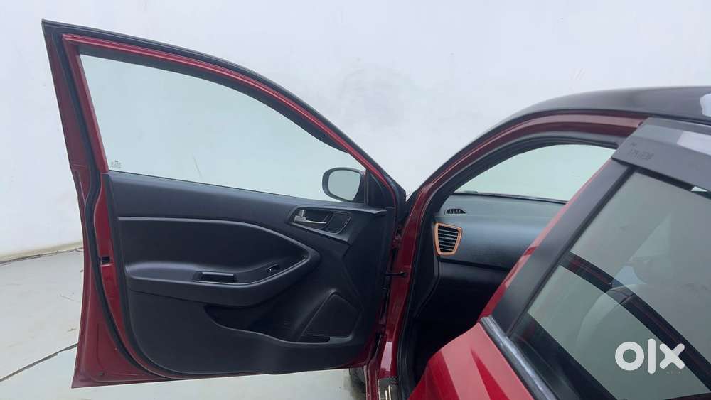 Hyundai Elite I20 Asta 1.2 Dual Tone, 2017, Petrol